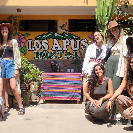 Los Apus 奥兰太坦波 外观 照片