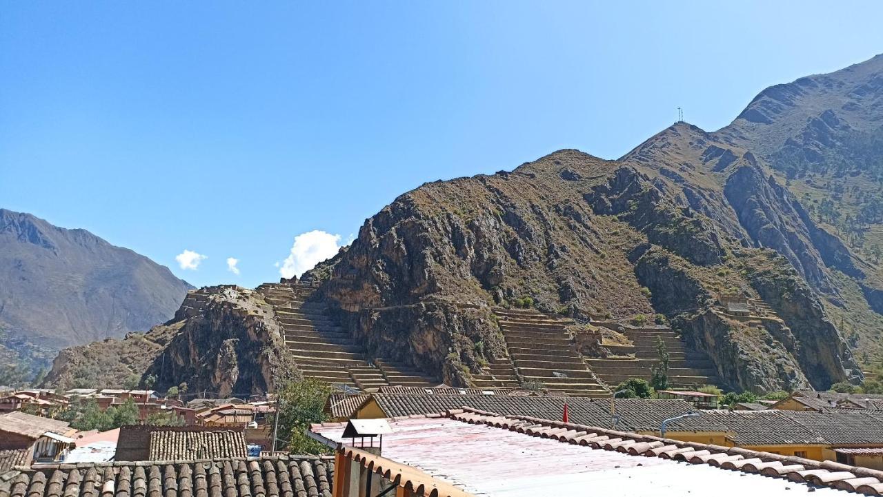 Los Apus 奥兰太坦波 外观 照片