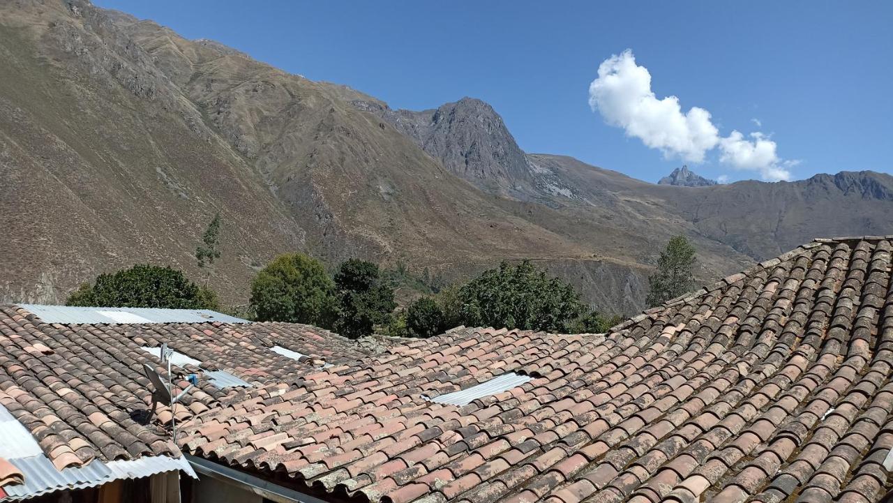Los Apus 奥兰太坦波 外观 照片